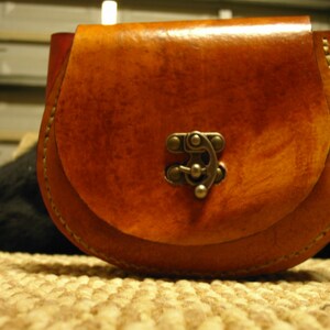Belt Pouch, Large, with Swing Bag Latch