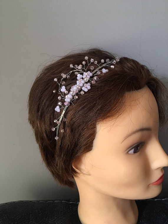 mother of the bride headband