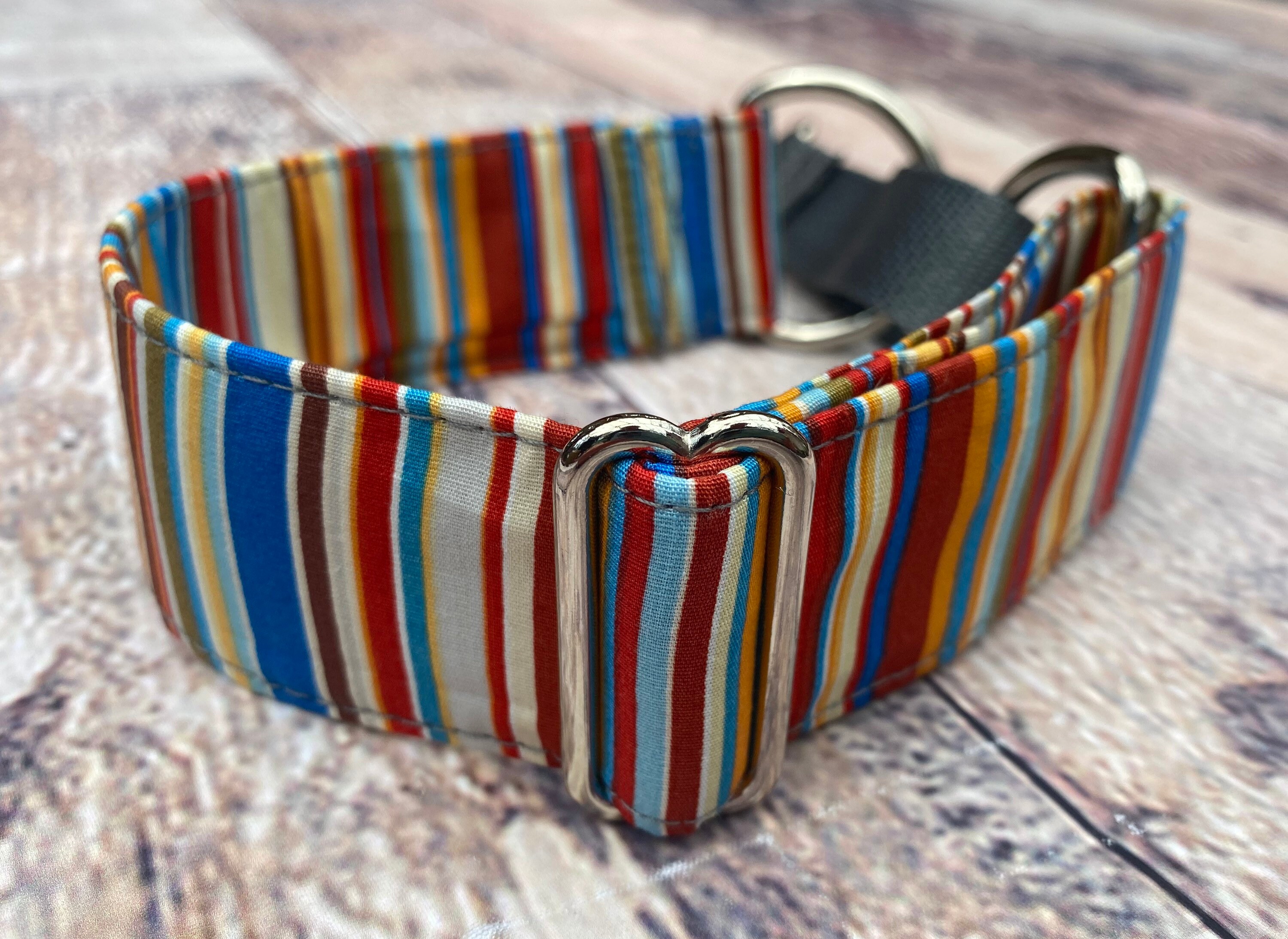 Masculine top dog collars