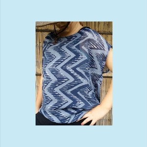 Damen Top PDF Schnittmuster