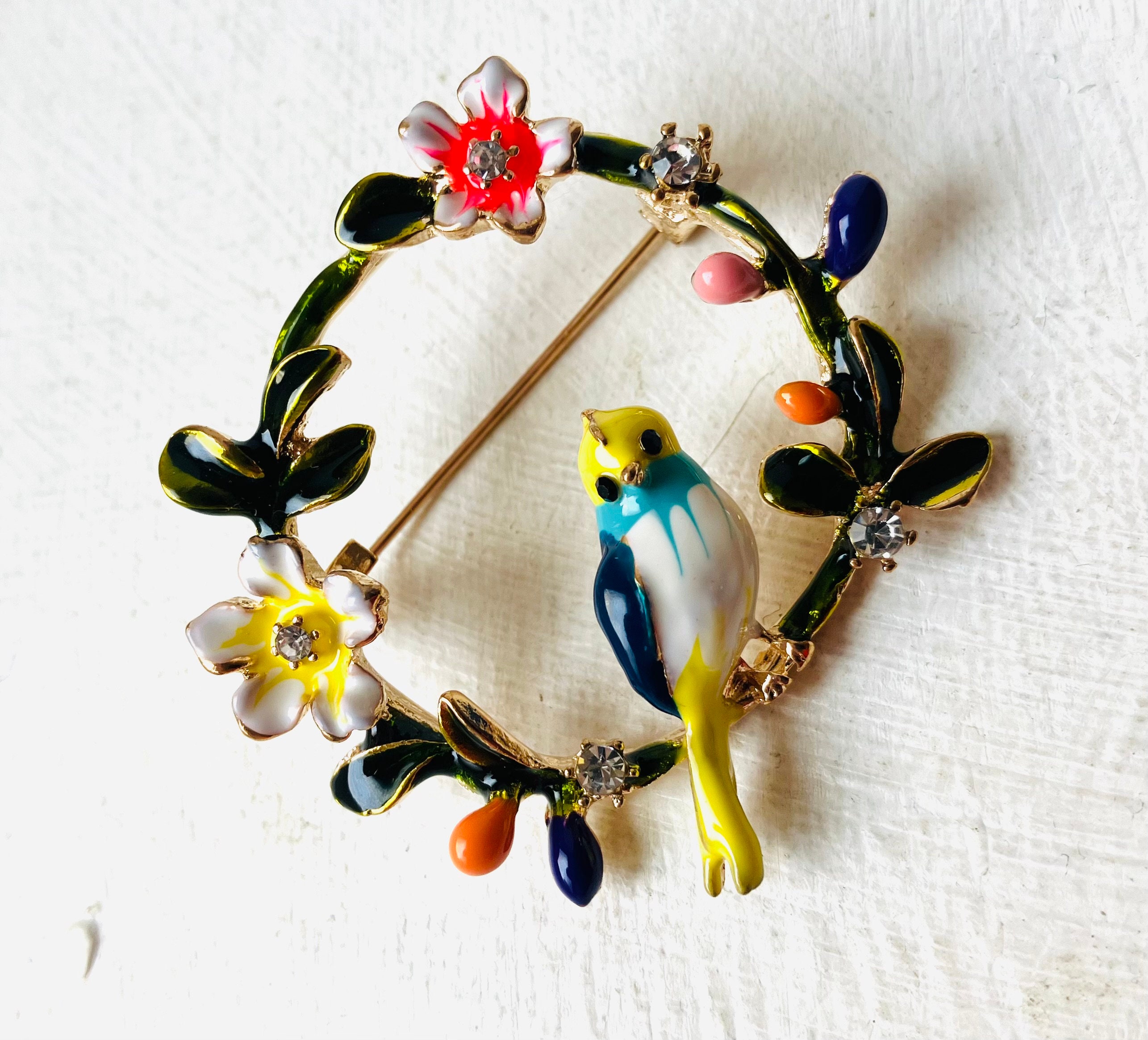 ブローチ、ピンバッジ&クリップ - Etsy 日本 ブローチ、ピンバッジ&クリップ - Etsy 日本