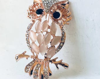 Paire d'Oiseau En Argent Massif
