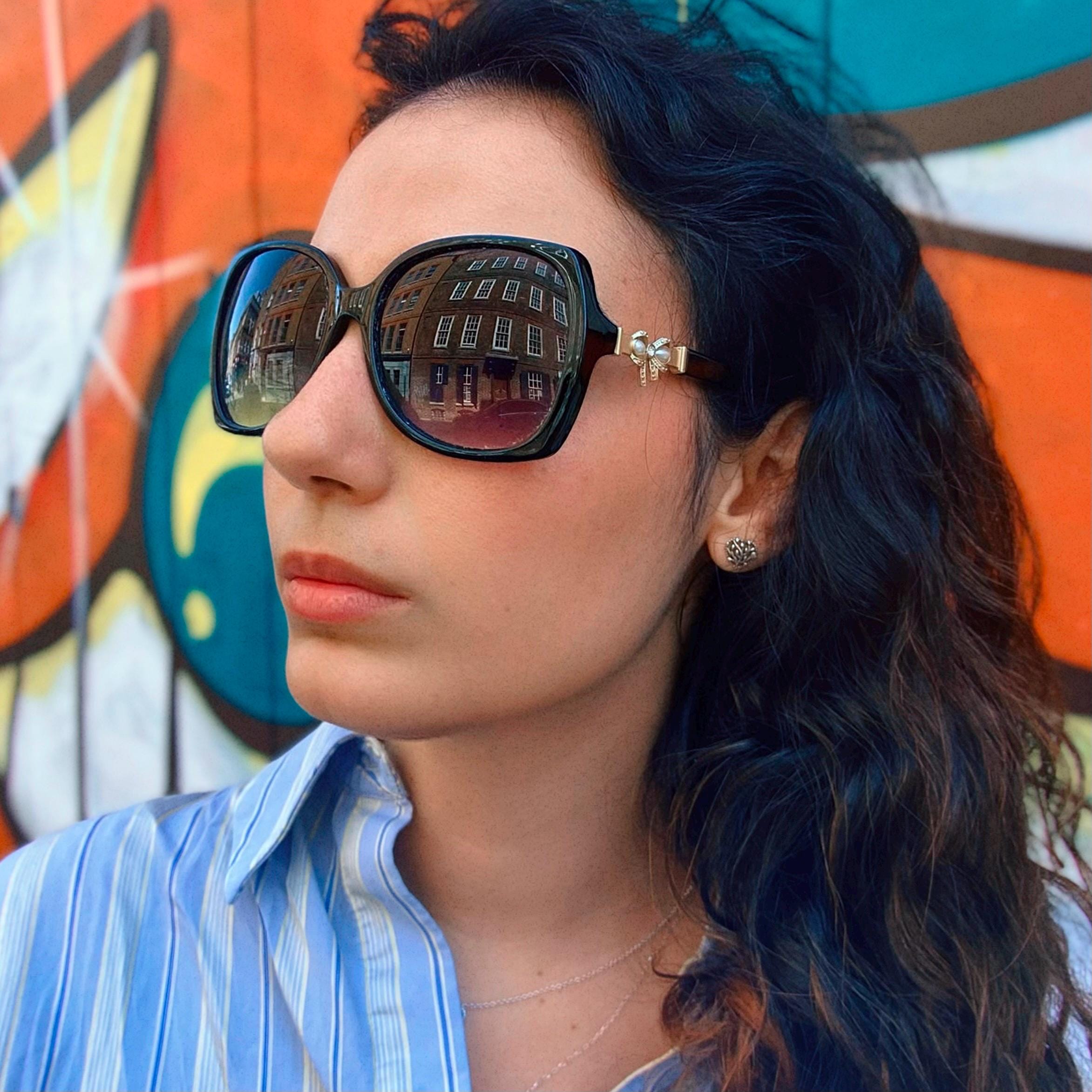 Jackie O Sunglasses - Etsy Canada