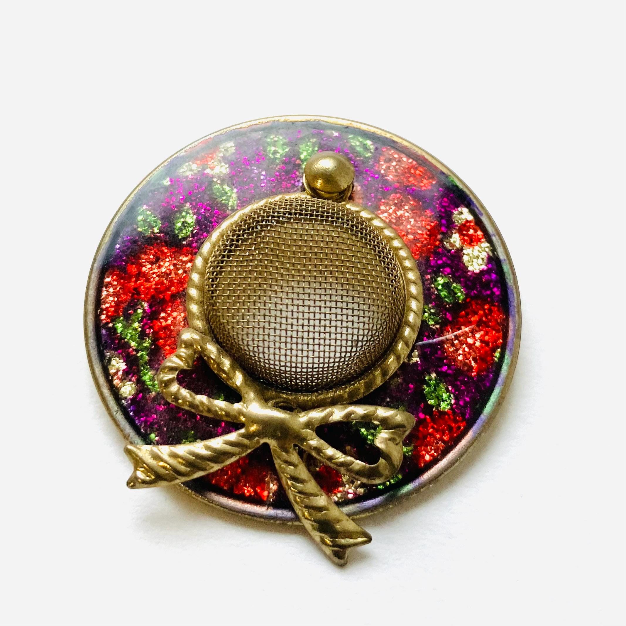 ヴィンテージブローチセット 80s brooch - Etsy 日本