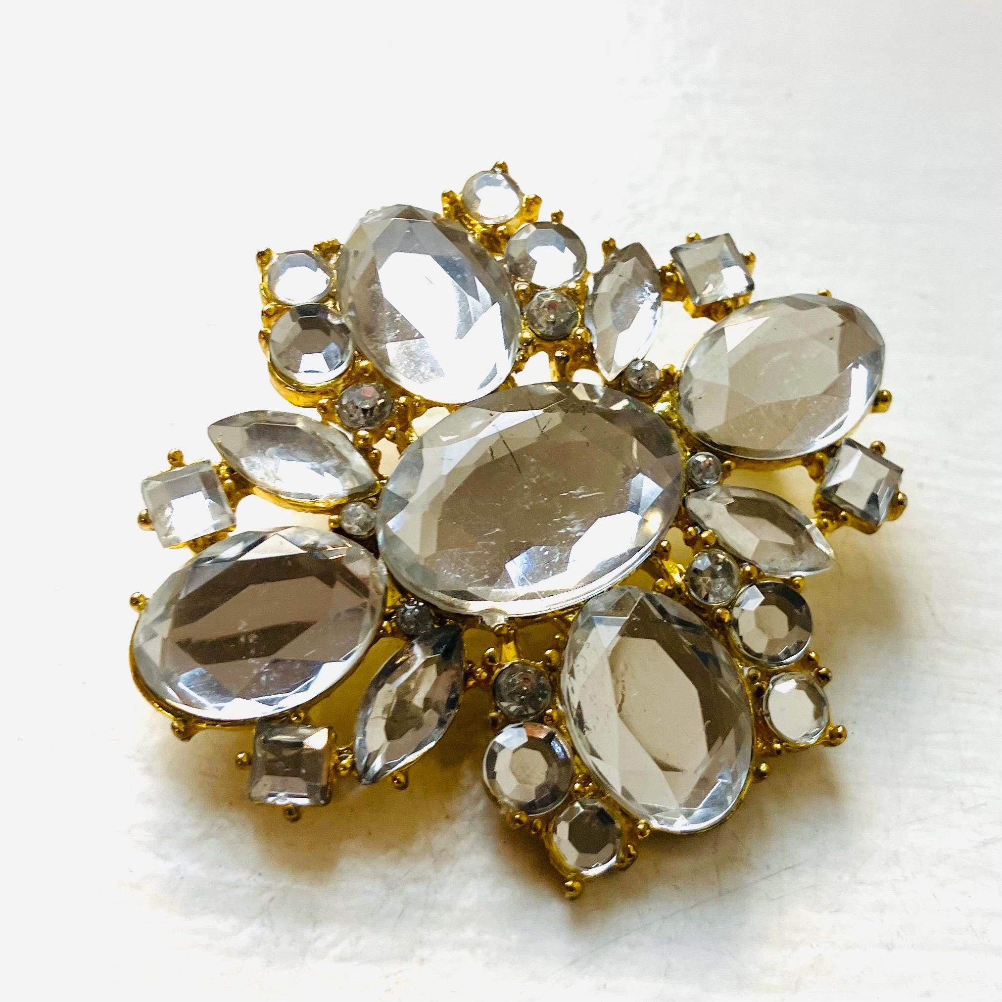 Prada Brooch - Etsy