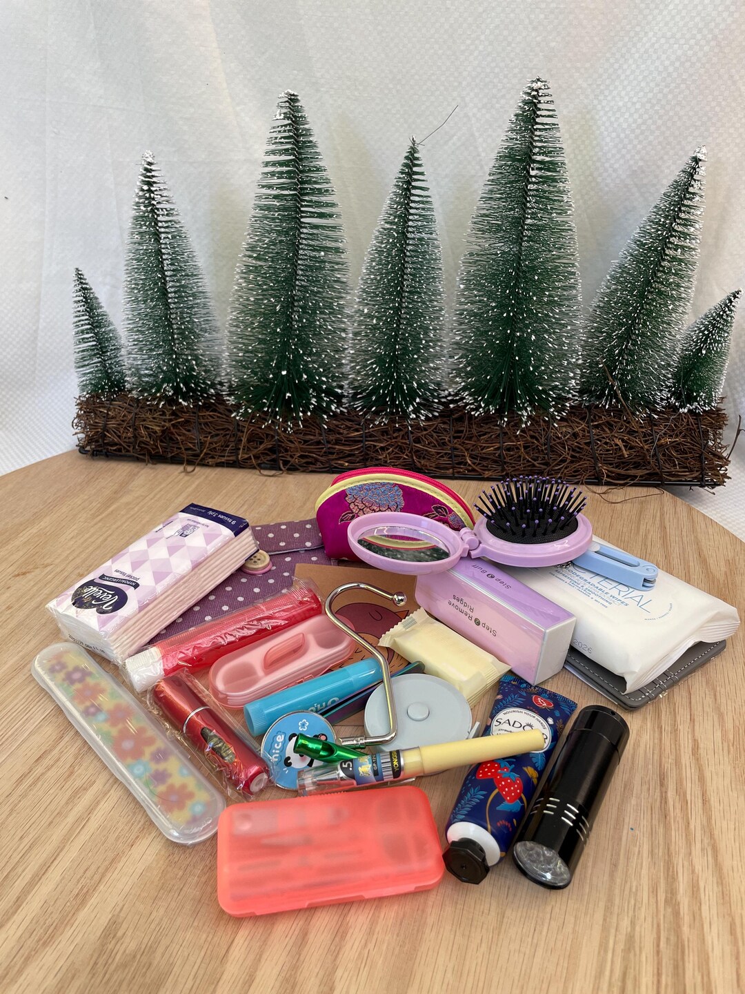 ADVENT FILLER KIT for Advent Calendars : Useful Accessories for Handbag ...