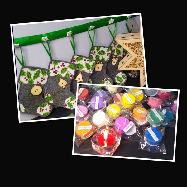 Advent Calendar Etsy Australia