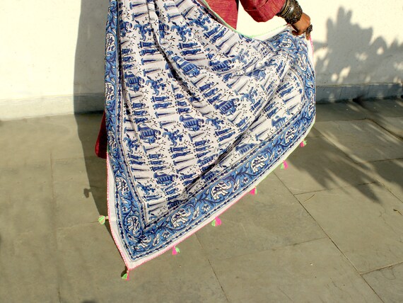 Sciarpe E Scialli Di Lana Ingrosso - Fornitore Indiano - Foto 6