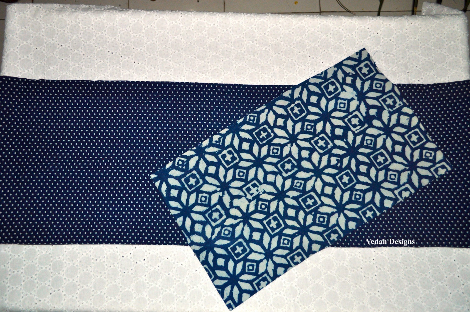 25 pc of Beautiful Indigo table runners Wholesale runner Etsy