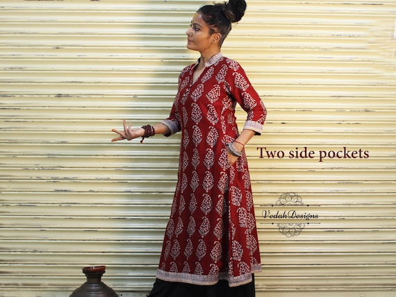 chanderi silk dress designs Chanderi Silk Readymade Designer Salwar Suit For Ceremonial
