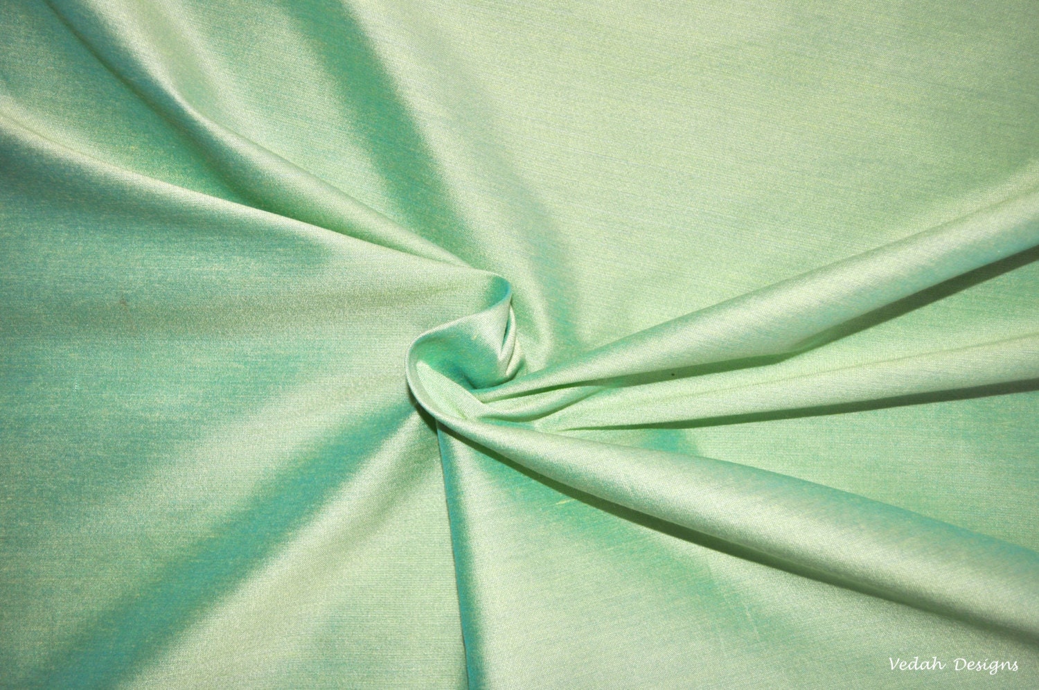 Iridescent Cotton silk top quality soft silk fabric linning