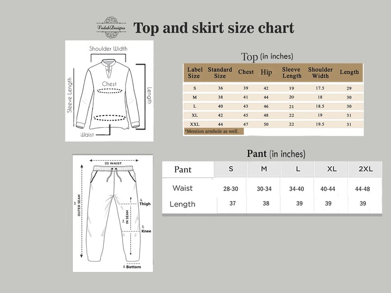 Handgestickte Coord Set aus Ikat Stoff Bild 9