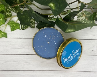 Vela de mecha de algodón inspirada en Heart Eater / Anime