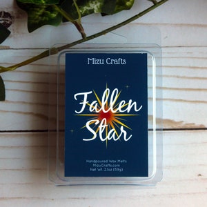 Fallen Star | Anime Inspired Wax Melt