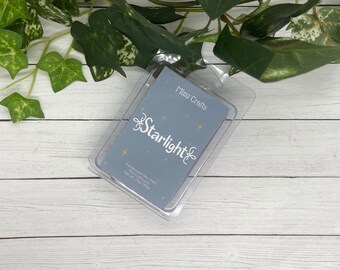 Cera fundida inspirada en Starlight/Anime