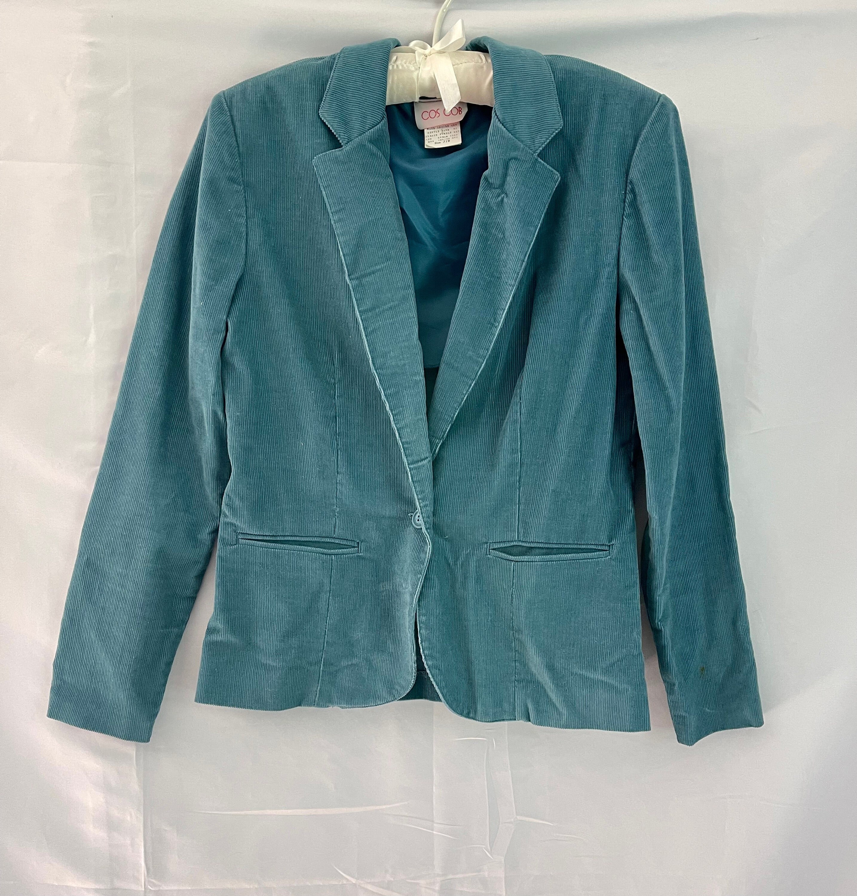 Cos corduroy deals blazer