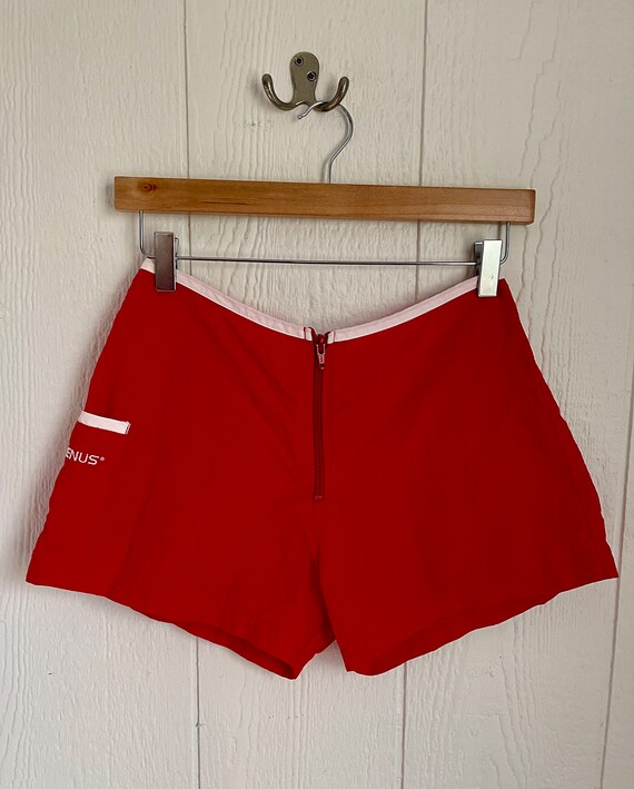 Early 90’s Vintage Swim Trunks for Women, Size S … - image 1