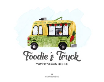 Food Delivery Logo Etsy