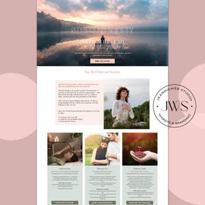 Custom Website Redesign – Business Website Redesign - Photography Website - Portfolio website - Events website – Blog Website – Ecommerce image 19