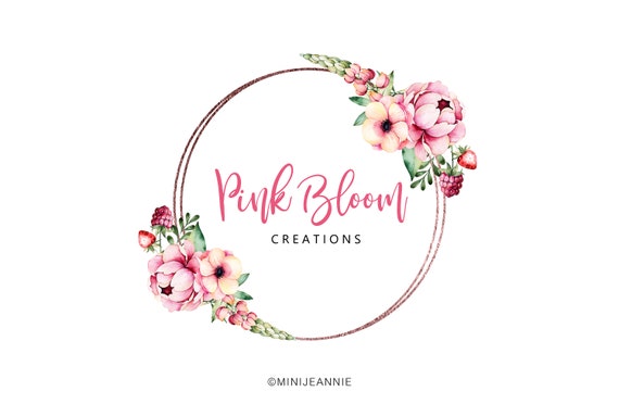 Encadrement Floral Image