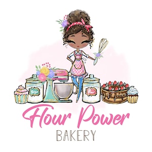 Bakery Logo, Baking Logo, Whisk Logo, Cake Shop Logo, Pastry Chef Logo, Sweet Shop Logo, Artisan Cake Logo, Cooking Logo, Chef Logo