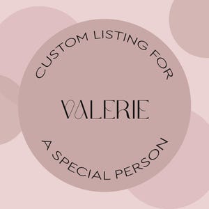 Custom WordPress Website & Brochure design for Valerie - Two milestones