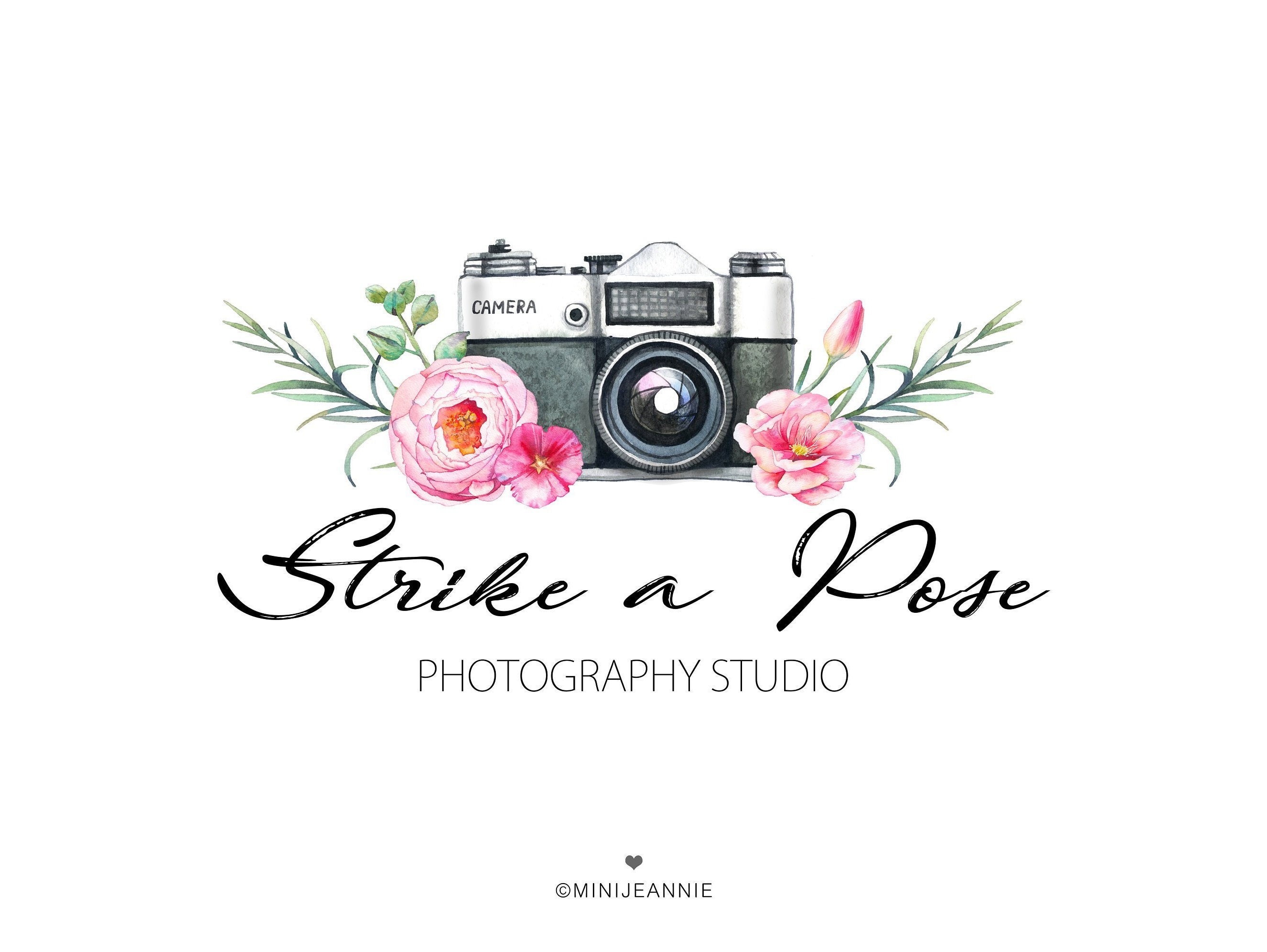 Camera Logo Photography Logo Photographer Logo Camera With Etsy Camera Logo Photography Logo Photographer Logo Camera With Etsy