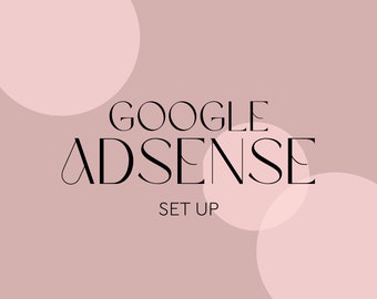 Setup Google AdSense for WordPress website