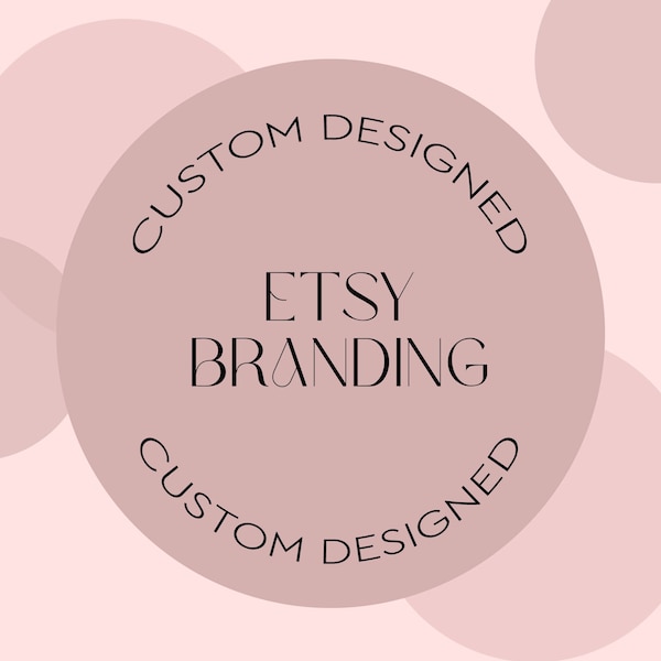 Dodatek Etsy Branding