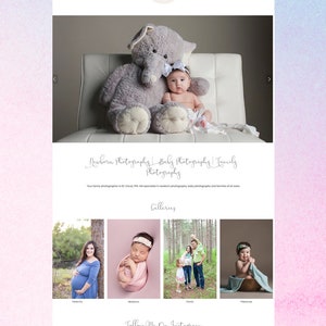 Squarespace Website Design - Custom Squarespace Web Design with Squarespace Shop And Blog Setup image 3