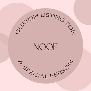 Listado personalizado para Noof - Diseño y desarrollo de sitios web en Shopify - 2 hitos