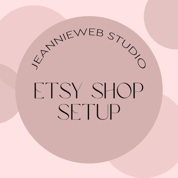 Konfiguracja sklepu Etsy