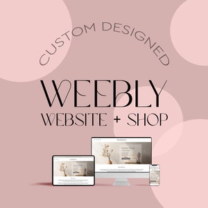 Sito web Weebly personalizzato - Weebly - Blog Weebly - Sito web e-commerce - Design Weebly - Sito web Weebly – Progettazione sito web - Web Design Weebly