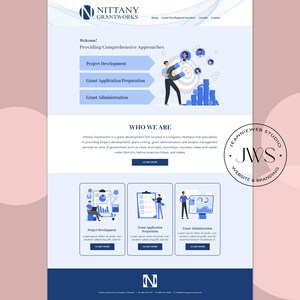 Custom Website Redesign – Business Website Redesign - Photography Website - Portfolio website - Events website – Blog Website – Ecommerce image 20