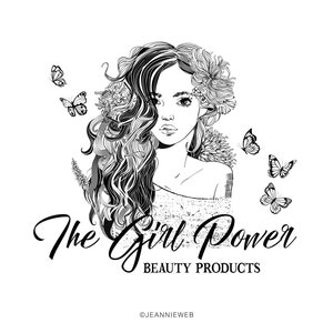 美しい女性のロゴ、蝶のロゴ、美容のロゴ、メイクアップ製品のロゴ、ヘアのロゴ、美容製品のロゴ、スキンケア製品のロゴ、ショップのロゴ