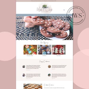 Custom Website Redesign – Business Website Redesign - Photography Website - Portfolio website - Events website – Blog Website – Ecommerce image 16