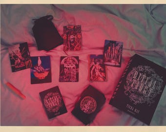 Alchemical Praxis Workshop featuring the Ritual Tarot (deck NOT included)