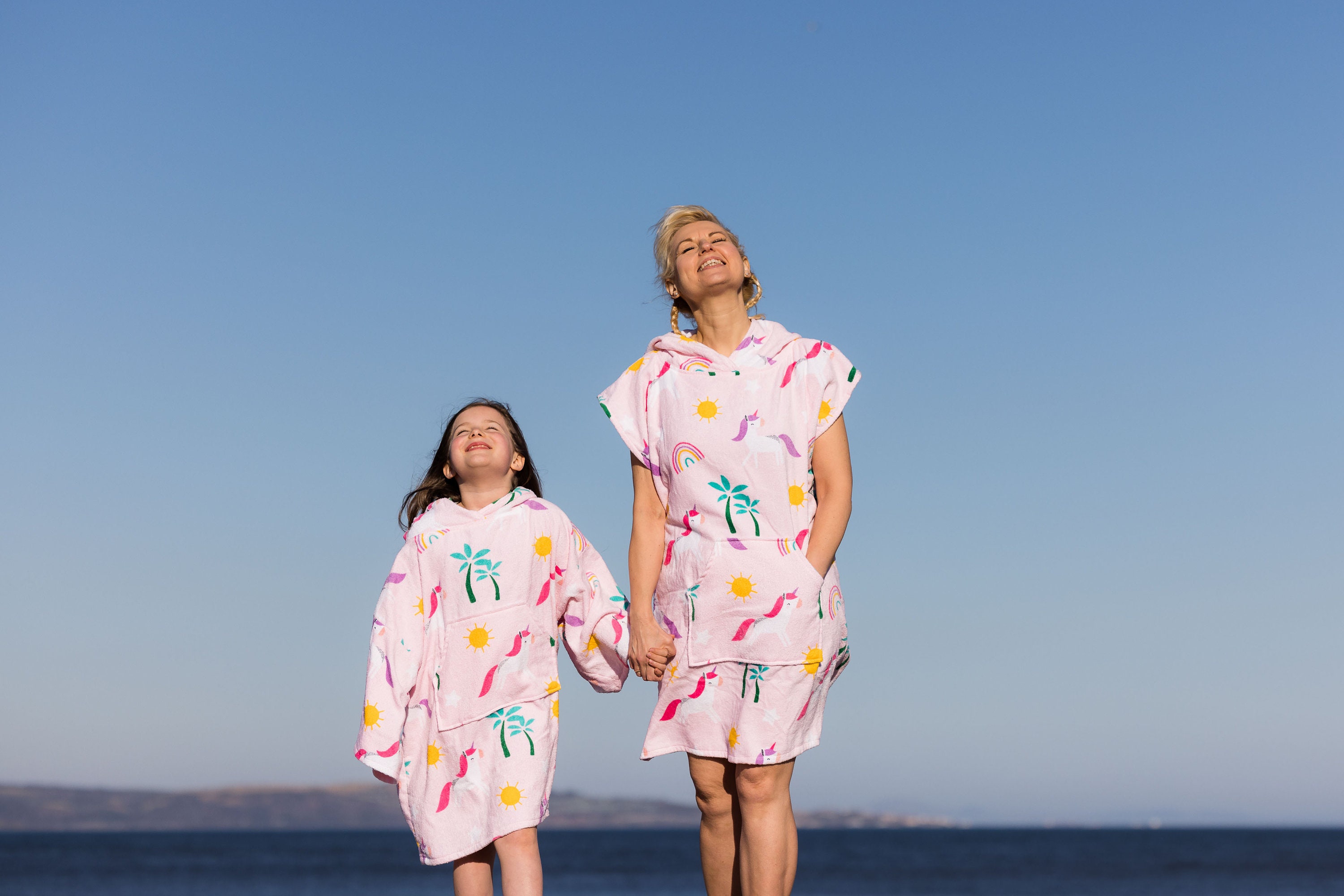 changing towel unicorn rainbow