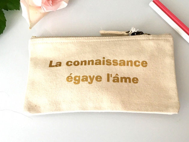 Trousse à Personnaliser