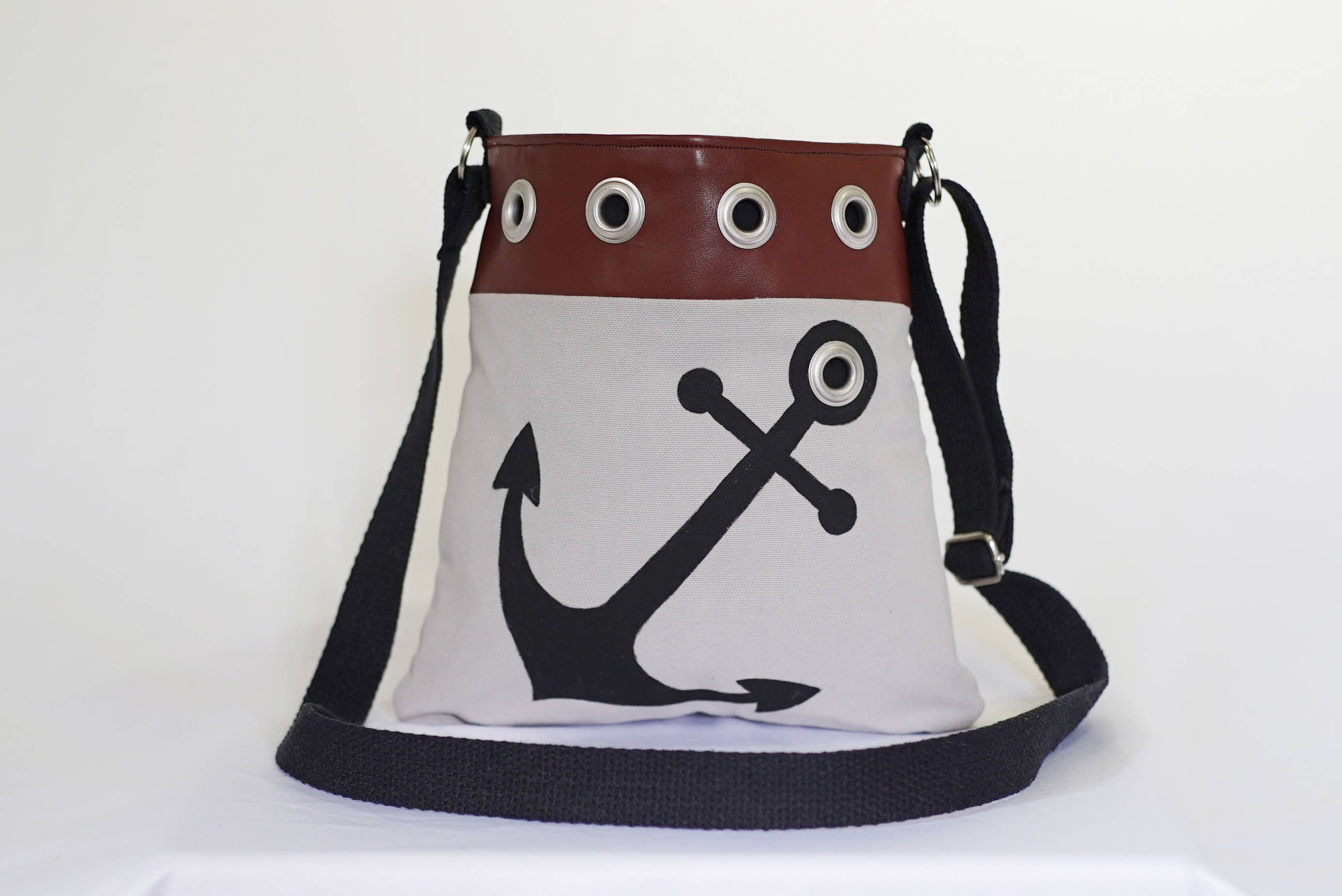 Anchor Purse Nautical Purse Boating Purse Yacht Purse - Etsy