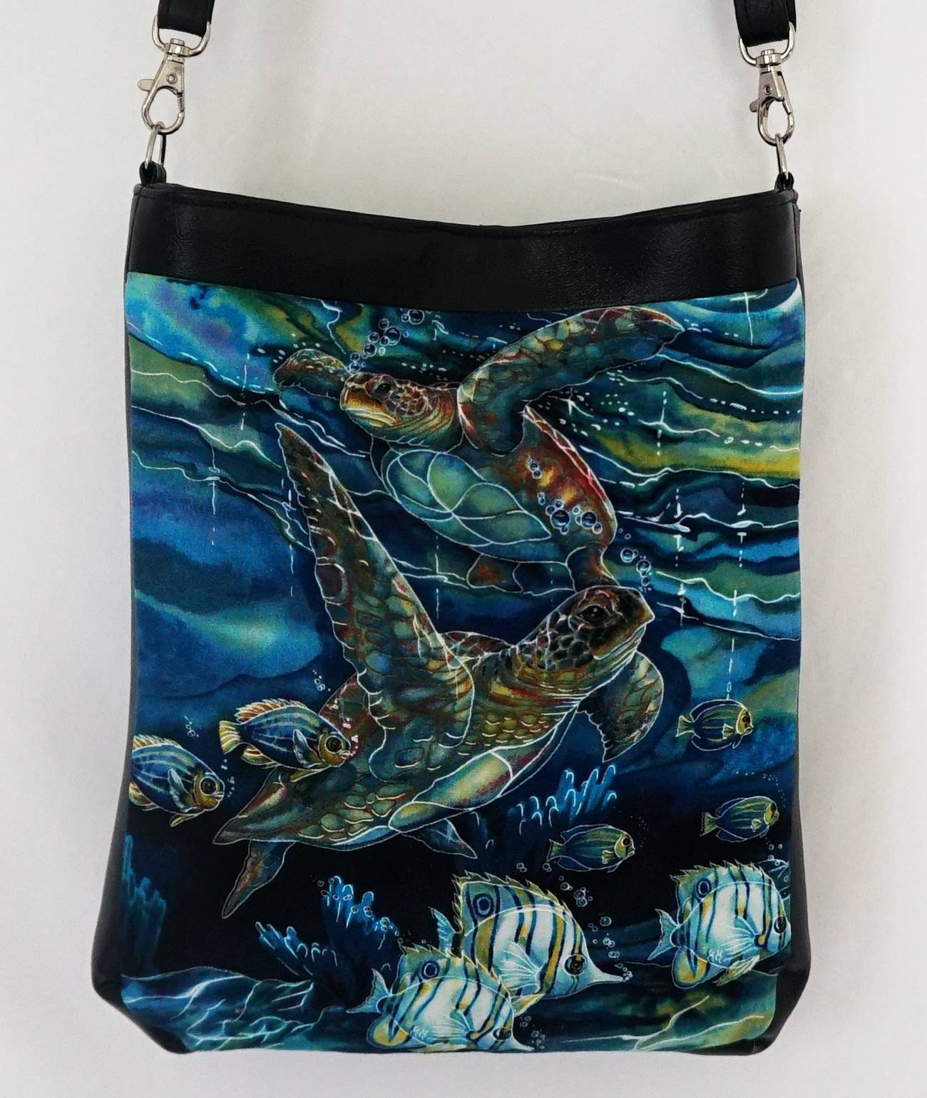 dolphin purse