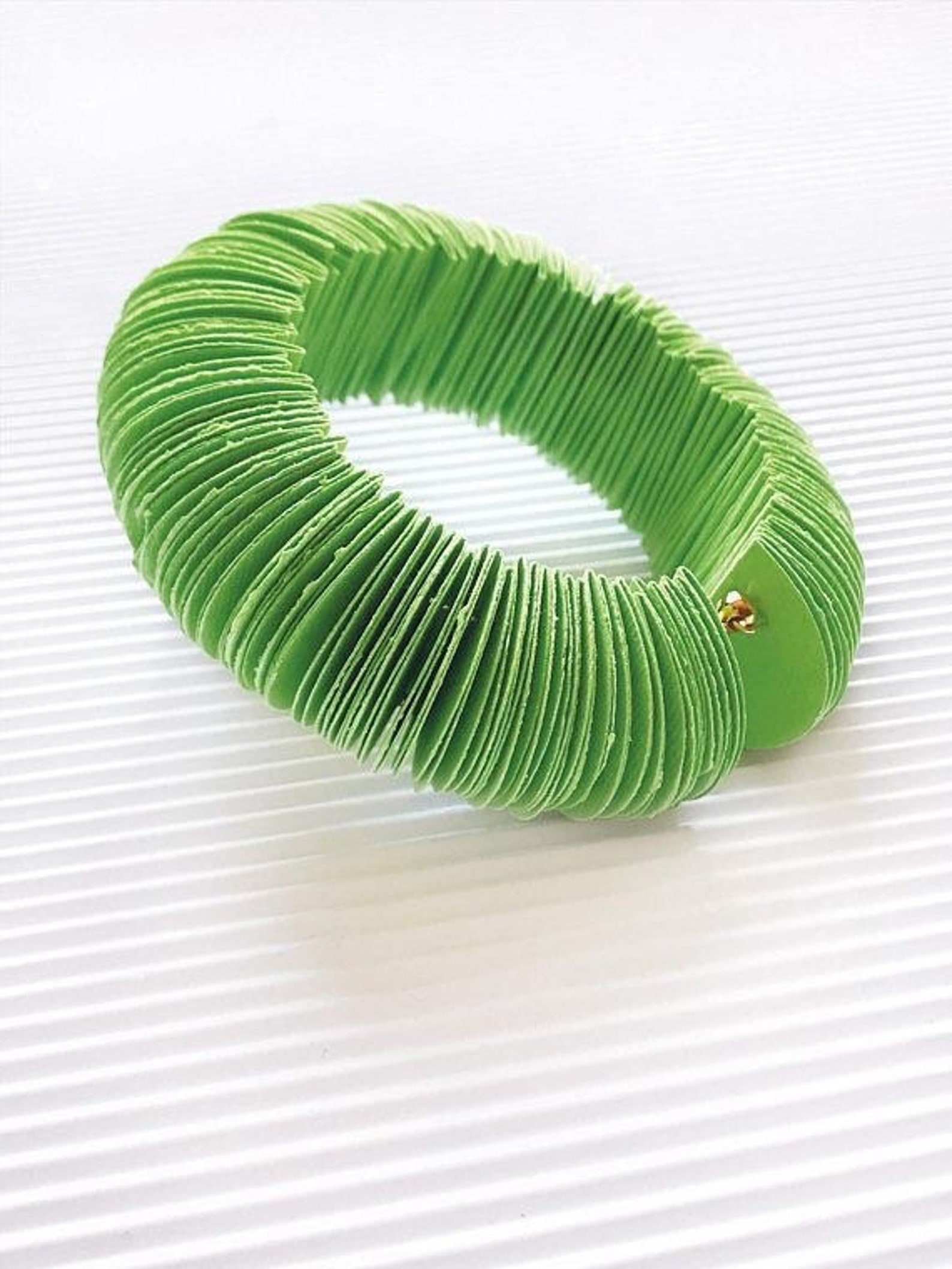 Paper Jewelry Colorful Bangle Bracelet Bracelets for Couple Etsy