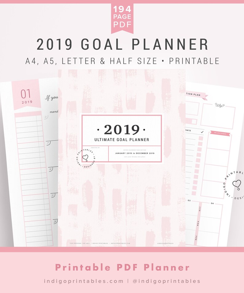 2019 Planner, Planner 2019, Function Planner, Bullet Magazine, Regular monthly Planner 2019, Weekly Planner 2019, Results Planner, 2019 Program, 2019 Webpage image regarding Goal Planners named 2019 Planner, Planner 2019, Purpose Planner, Bullet Magazine, Regular monthly Planner 2019, Weekly Planner 2019, Accomplishment Planner, 2019 Timetable, 2019 Site