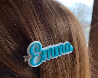 clip on hair for kids