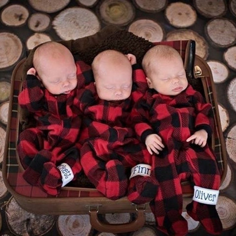 Baby ID Foam Bracelet for Twins Triplets and All Multiples Etsy