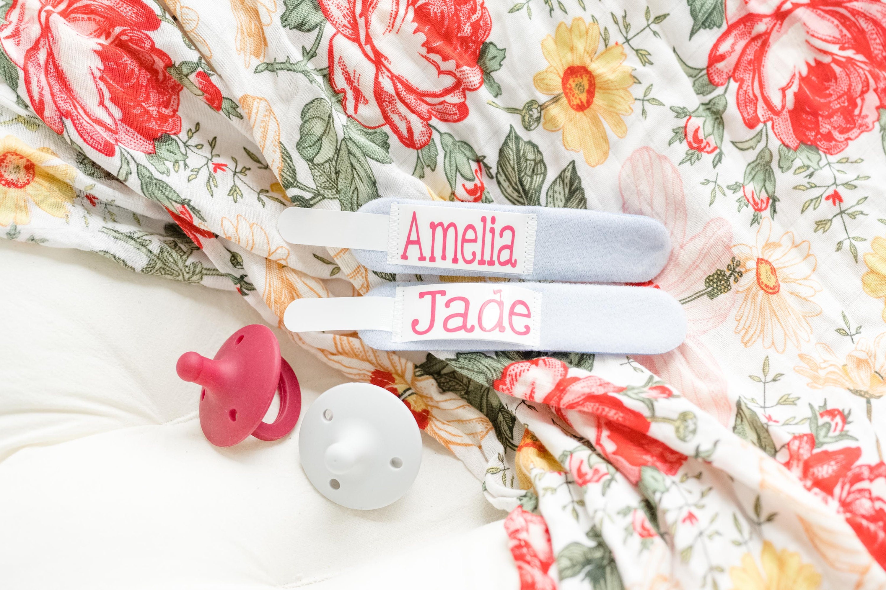 Baby ID Foam Bracelet for Twins Triplets and All Multiples Etsy Australia