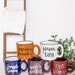 Fall Mug | Morning Pumpkin, Fall Vibes, Sweater Weather, Warm and Cozy | Campfire Mugs 