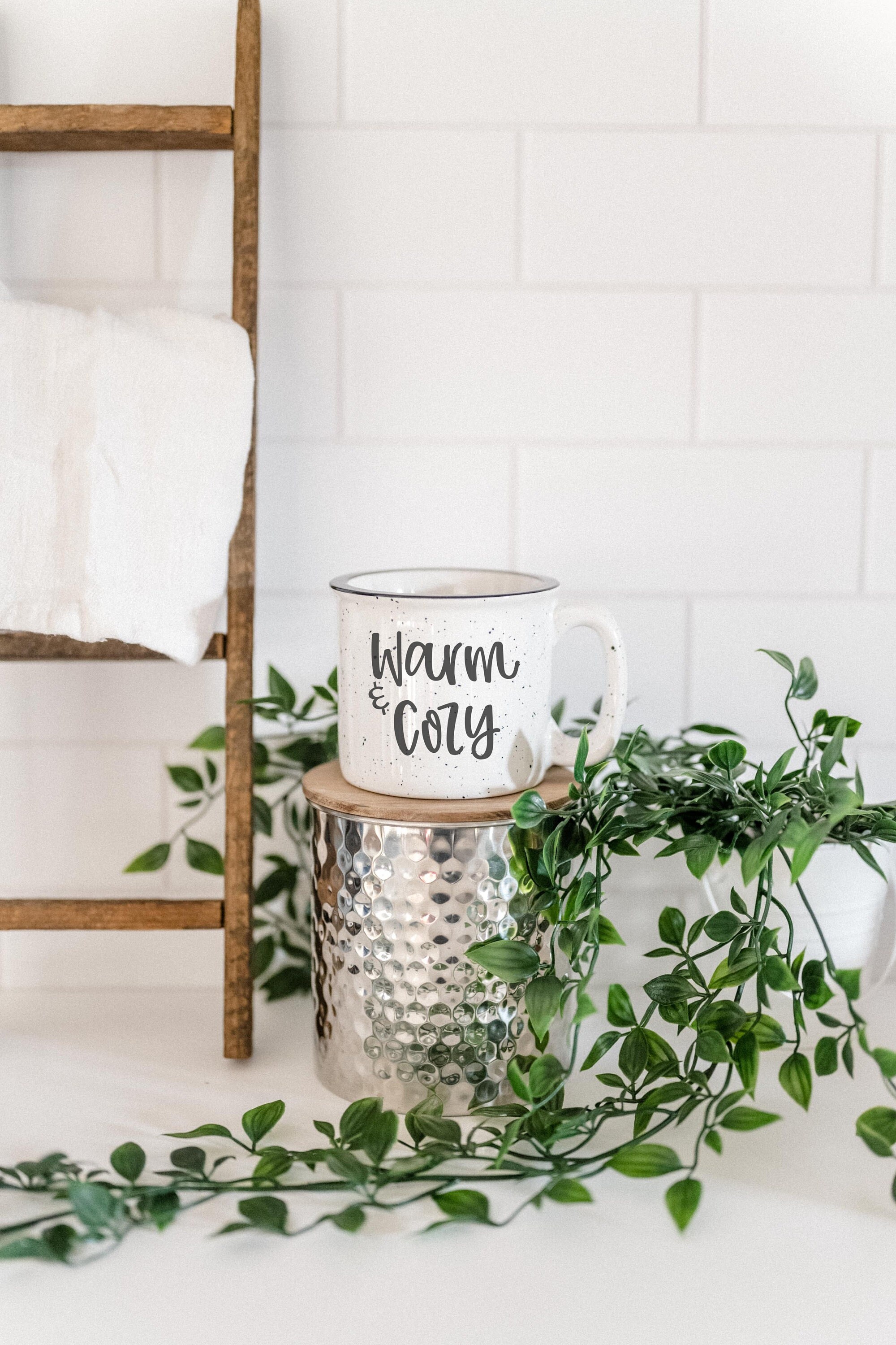 Warm and Cozy Coffee Mug — Fancy That