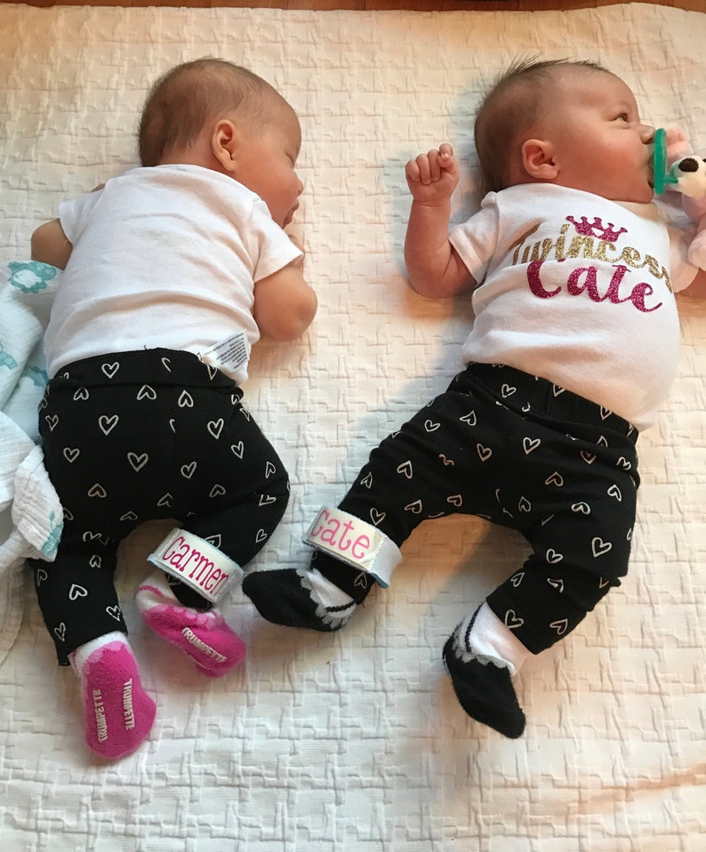 Baby ID Foam Bracelet for Twins Triplets and All Multiples Etsy