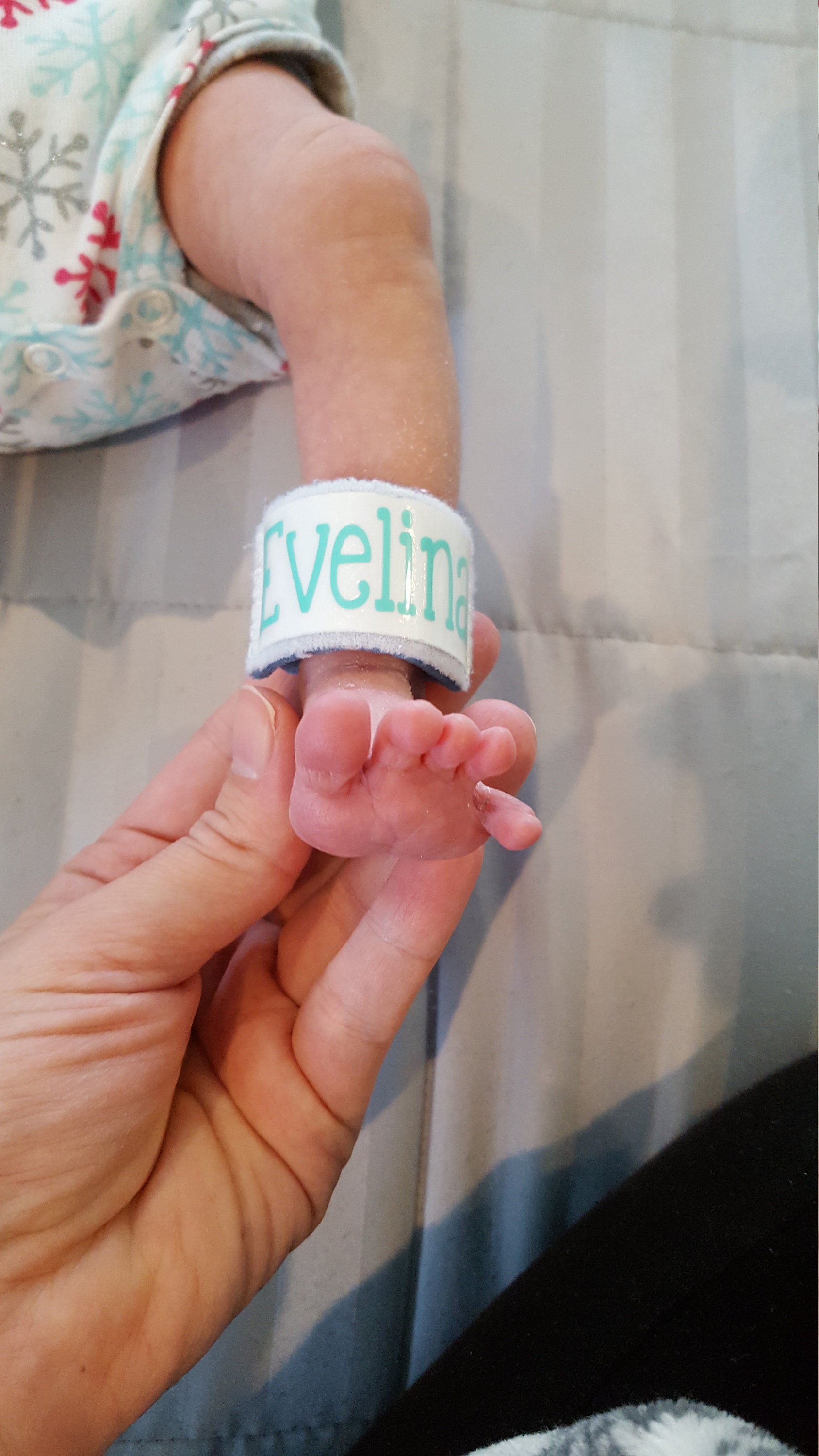 Baby ID Foam Bracelet for Twins Triplets and All Multiples Etsy Australia